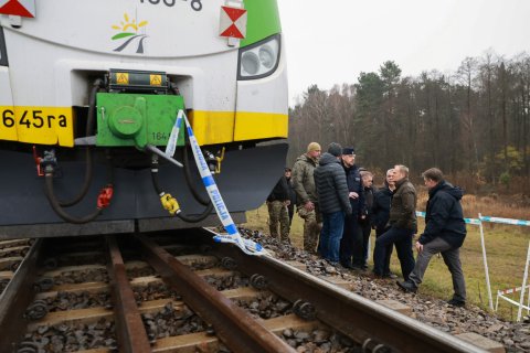 «Суровые последствия». Польша обвинила Россию в подрыве железной дороги, ведущей на Украину. Тайм-лайн