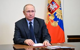 Путин: Майнинг криптовалют не должен приводить к дефициту электроэнергии