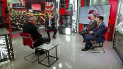 Наука побеждать. Ю.Афонин, Г.Камнев, А.Куринный, Е.Спицын (24.11.2025)