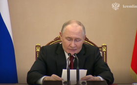 Путин призвал ускорить развитие войск беспилотных систем как отдельного рода войск