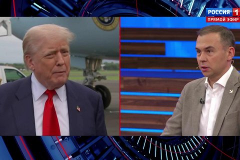 Юрий Афонин: Тарифы Трампа против Индии и Китая могут, в буквальном смысле, оставить американцев без штанов – и без кепок с лозунгами