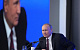 ВЦИОМ: уровень доверия Путину вырос до годового максимума