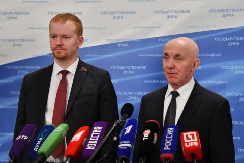 КПРФ призывает журналистское сообщество активно противодействовать инициативам «Единой России» 