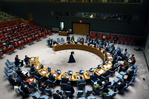 В Совбезе ООН прошло обсуждение референдумов на Донбассе