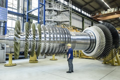 Немцы предложили «простой выход» из кризиса с турбинами Siemens