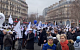 Во Франции более миллиона человек приняли участие в акциях против повышения пенсионного возраста на 2 года