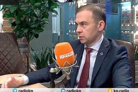 Юрий Афонин: Геннадий Андреевич Зюганов много сделал для России, и его призыв хранить историческую память должен быть услышан