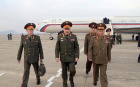 В Пхеньяне прошли новые военные переговоры России и КНДР