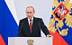 Путин призвал Киев прекратить огонь и вернуться за стол переговоров на условиях России