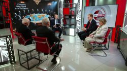 Что день грядущий нам готовит? О.Александрова, И.Буданов, В.Карасёв, Д.Парфёнов (08.10.2025)