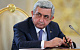 В Армении объявлена «бархатная революция»