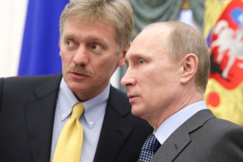 Кремль назвал враньем слухи о двойниках и бункере Путина 