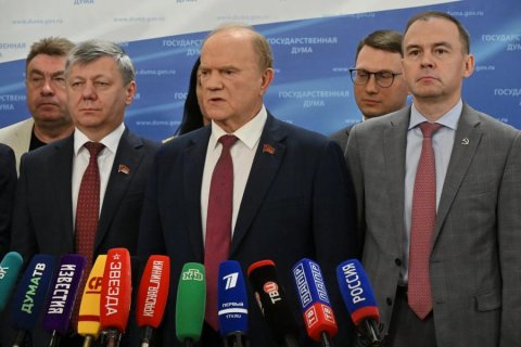 Геннадий Зюганов: Бешеная западная собака уже вцепилась в горло России
