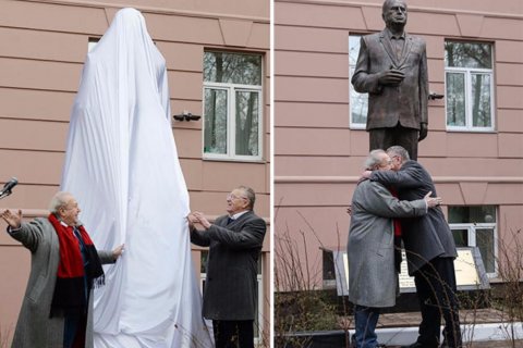 Жириновский попросил у Путина здание в центре Москвы под свой институт. А ему его уже давали
