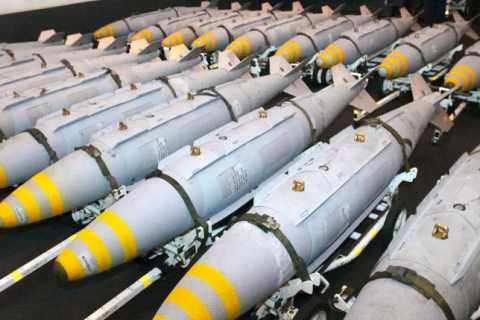 США одобрили поставку Украине более трех тысяч дальнобойных ракет