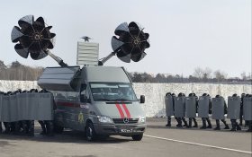 Росгвардия закупит гранаты для подавления массовых беспорядков