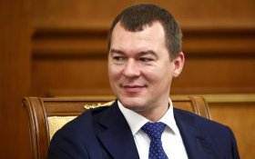 Министр спорта Михаил Дегтярев избран президентом Олимпийского комитета России