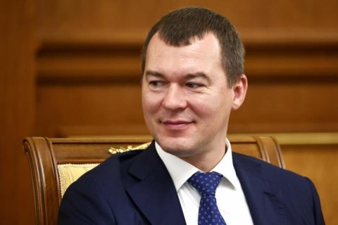 Министр спорта Михаил Дегтярев избран президентом Олимпийского комитета России