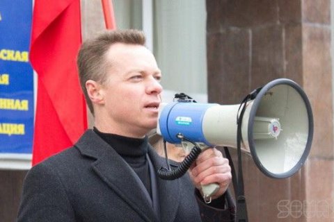 Избирком Севастополя отказывает в регистрации на губернаторских выборах коммунисту Роману Кияшко 