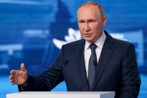 Путин: Пик самой сложной экономической ситуации в России пройден