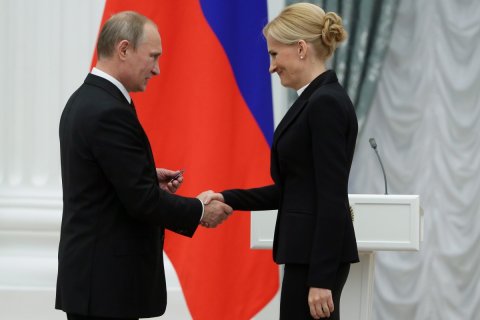 Путин допустил корректировку «пакета Яровой» 