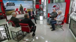 Ни мира, ни войны? К.Сивков, А.Матвийчук, О.Фаличев, В.Васильев (07.05.2025)