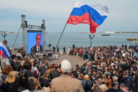 Евросоюз не признает выборы в Госдуму в Крыму