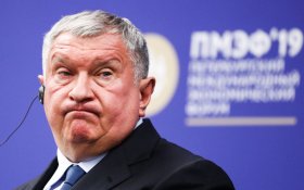 Сечин пожаловался Путину, что ему не дают льготы на 2,6 трлн рублей