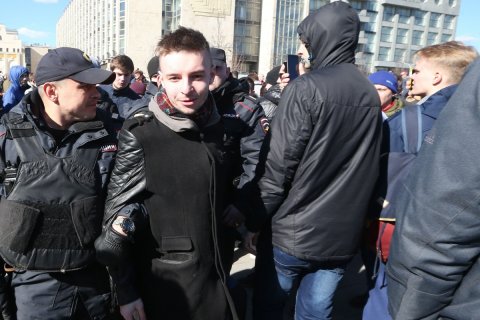 «Дети Навального» в олигархической упряжке  