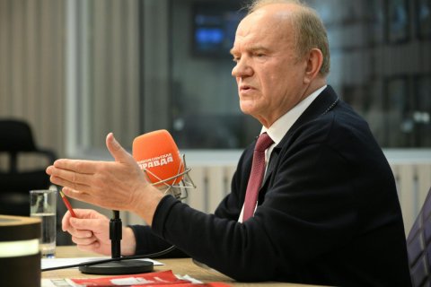 Геннадий Зюганов: Вся планета начала осознавать, что только коммунисты спасли планету от нацизма и фашизма