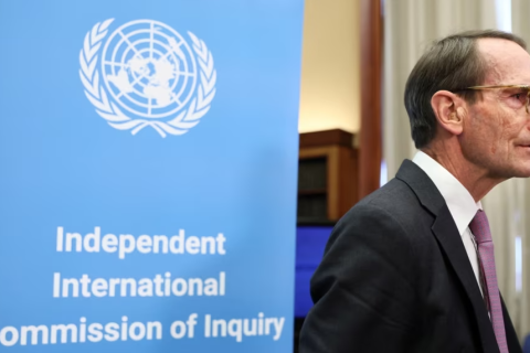 МИД РФ назвал доклад Международной комиссии ООН по Украине бездоказательным
