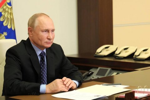 «Газпром» не выполнил поручение Путина по увеличению поставок газа в Европу. Комментарий Кремля: Не видим проблем