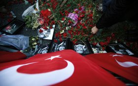 В нападении на ночной клуб в Стамбуле обвиняют гражданина Киргизии