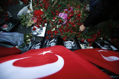 В нападении на ночной клуб в Стамбуле обвиняют гражданина Киргизии