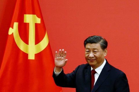 Си Цзиньпин и Зеленский провели телефонный разговор