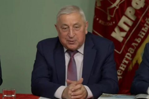 Николай Харитонов: 50 дней до выборов. Настрой – победить