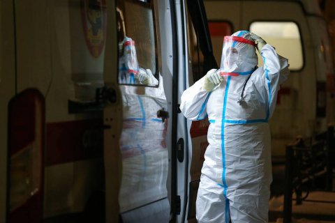 Сбербанк: Число переболевших коронавирусом россиян в шесть раз выше официального