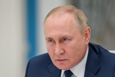 Путин: Россия всерьез-то еще ничего не начинала на Украине