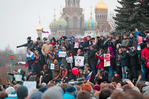 СМИ: Кремль будет использовать «молодежную» повестку в президентской кампании
