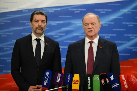 Геннадий Зюганов прокомментировал прямую линию с В.В. Путиным