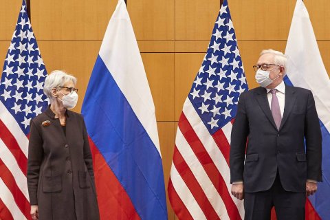 Российско-американские переговоры по гарантиям безопасности закончились. США отказались пойти навстречу требованиям России