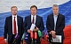 Н.В. Арефьев, А.В. Куринный и Д.А. Парфенов выступили перед журналистами в Госдуме