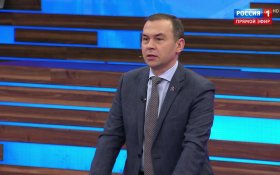 Юрий Афонин заявил о чудовищной перегрузке в здравоохранении