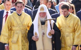 Патриарх Кирилл назвал неизбежным конец человеческой цивилизации