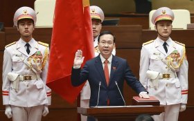 Второй за год президент Вьетнама ушел в отставку из-за обвинений в коррупции