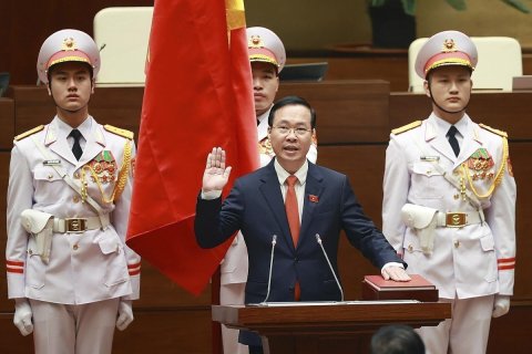 Второй за год президент Вьетнама ушел в отставку из-за обвинений в коррупции