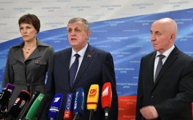В КПРФ заявили, что «лосиная охота» на Рашкина связана с протестами партии по фальсификациям на выборах в Госдуму