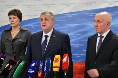 В КПРФ заявили, что «лосиная охота» на Рашкина связана с протестами партии по фальсификациям на выборах в Госдуму 