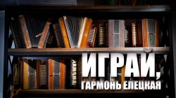 Специальный репортаж «Играй, гармонь елецкая»