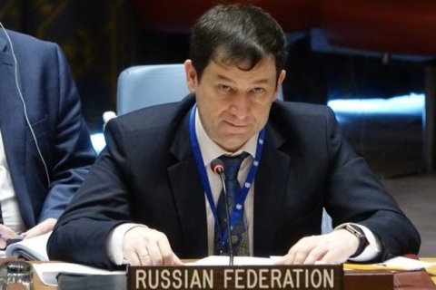 Зампостпреда России в ООН Полянский: все оружие, выклянченное Зеленским в США, будет перемолото Россией